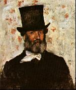 Edgar Degas Leopold Levert china oil painting artist